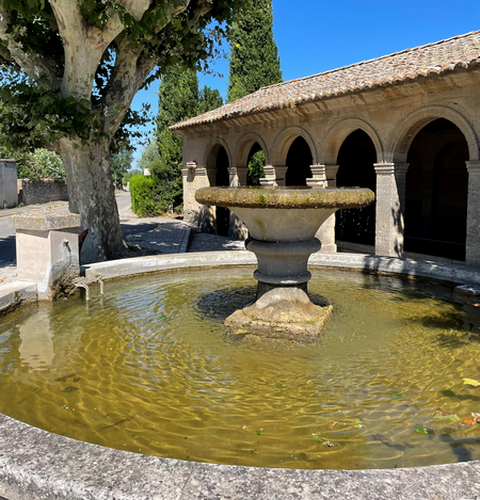 st victor la coste lavoir palus