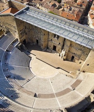 Théâtre antique d'Orange